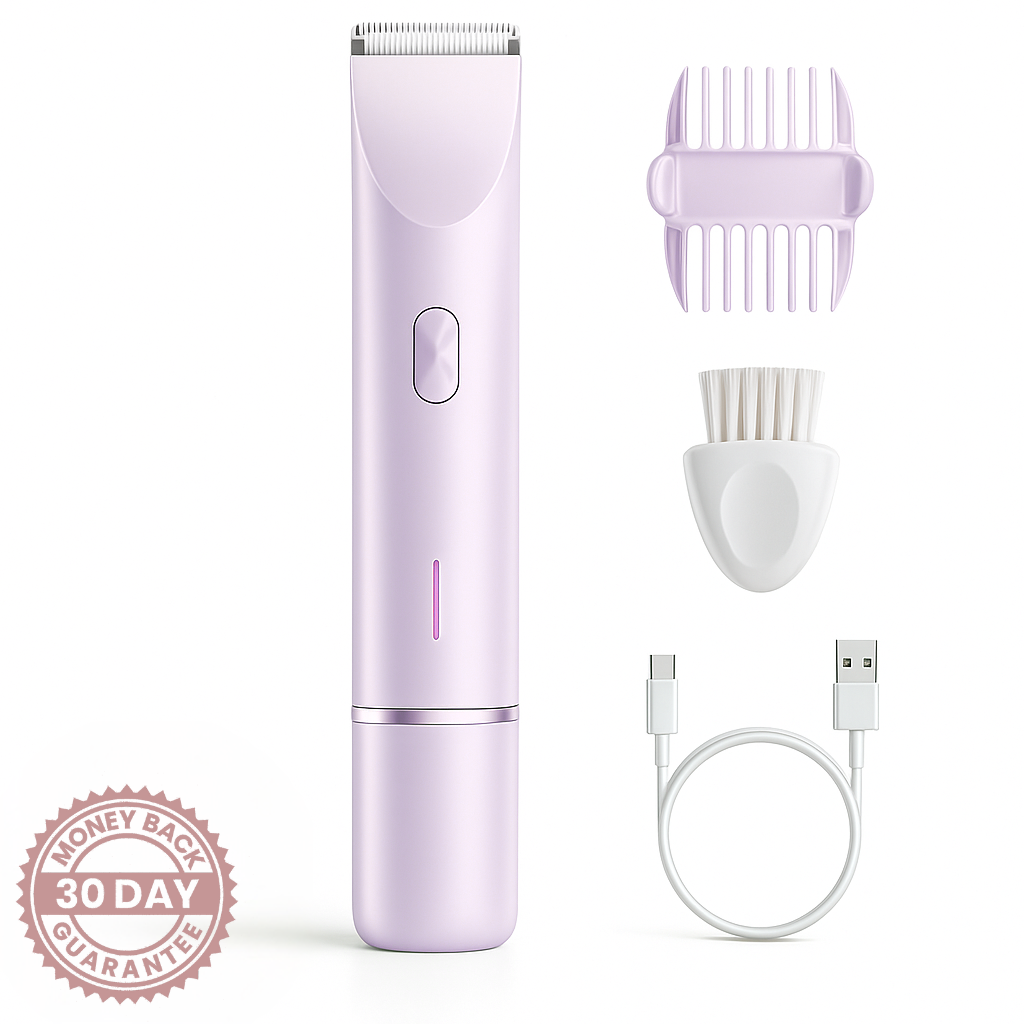 LumiShave™ - 2-in-1 Women´s Body Shaver